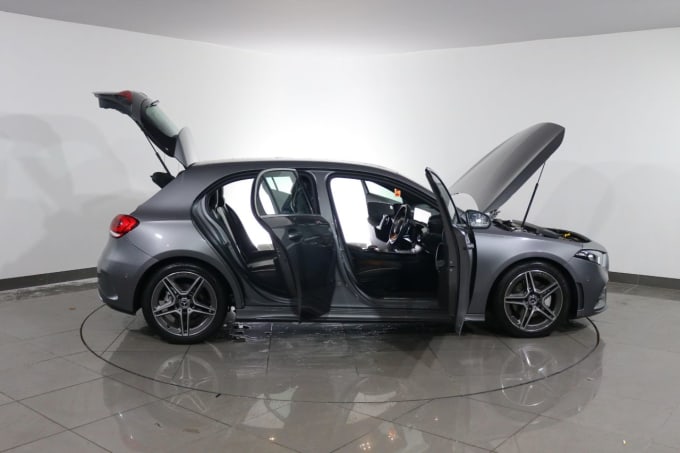 2025 Mercedes-benz A-class