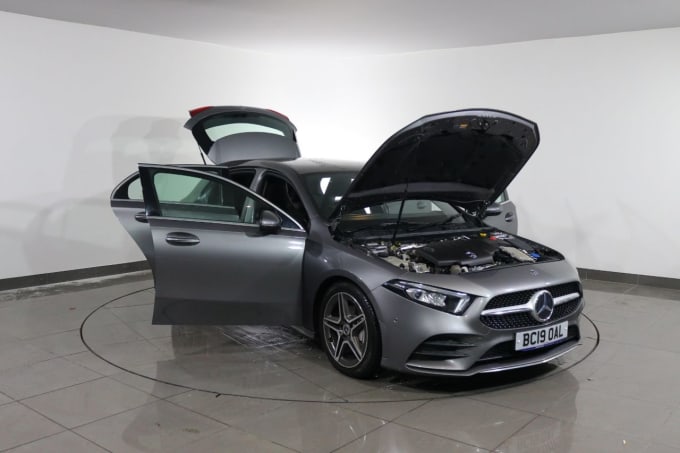 2025 Mercedes-benz A-class