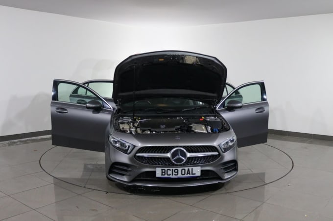 2025 Mercedes-benz A-class