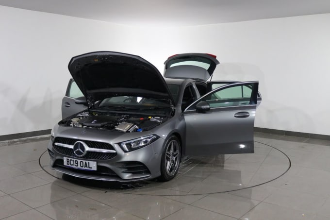 2025 Mercedes-benz A-class