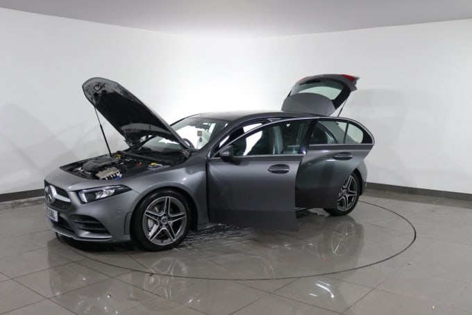 2025 Mercedes-benz A-class
