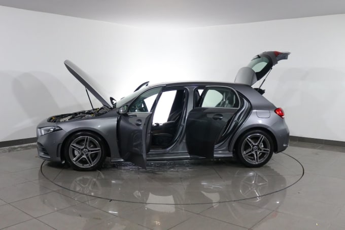 2025 Mercedes-benz A-class