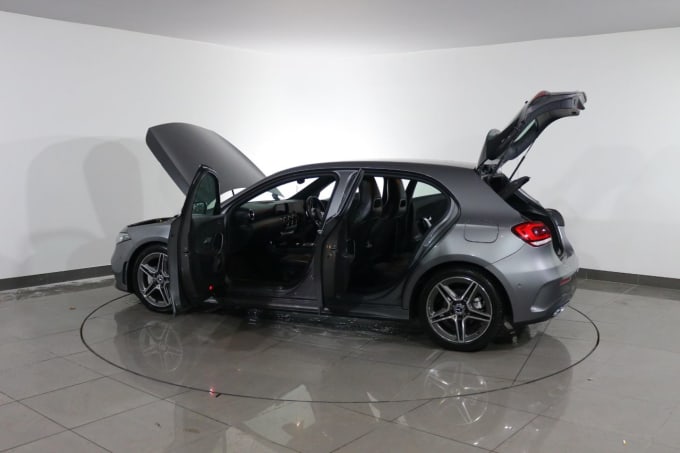 2025 Mercedes-benz A-class