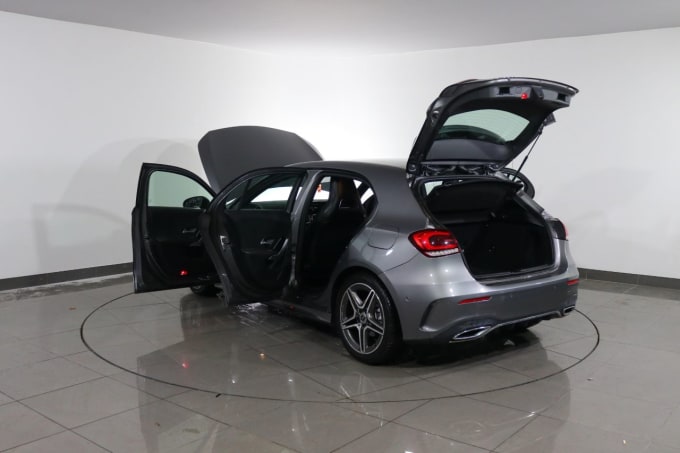 2025 Mercedes-benz A-class