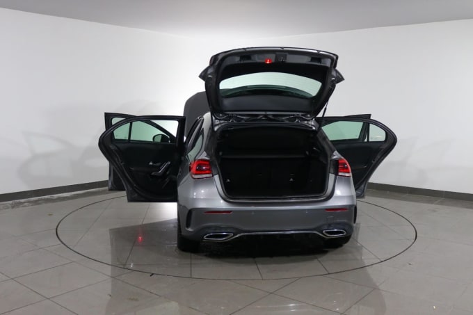 2025 Mercedes-benz A-class