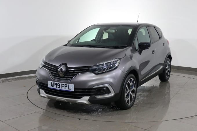 2025 Renault Captur