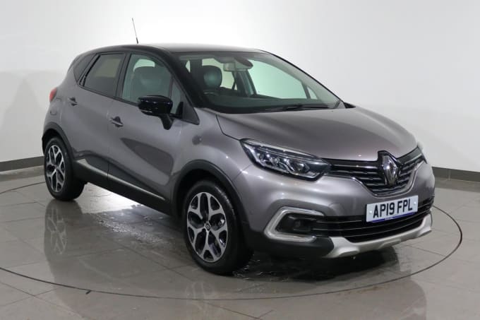 2025 Renault Captur