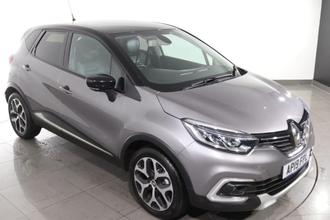 2025 Renault Captur