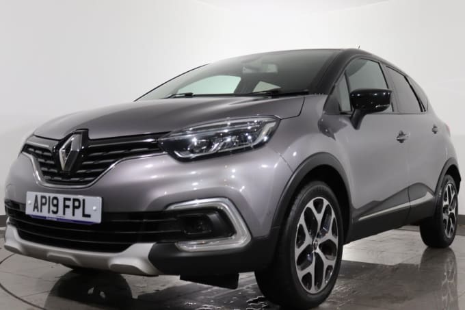 2025 Renault Captur