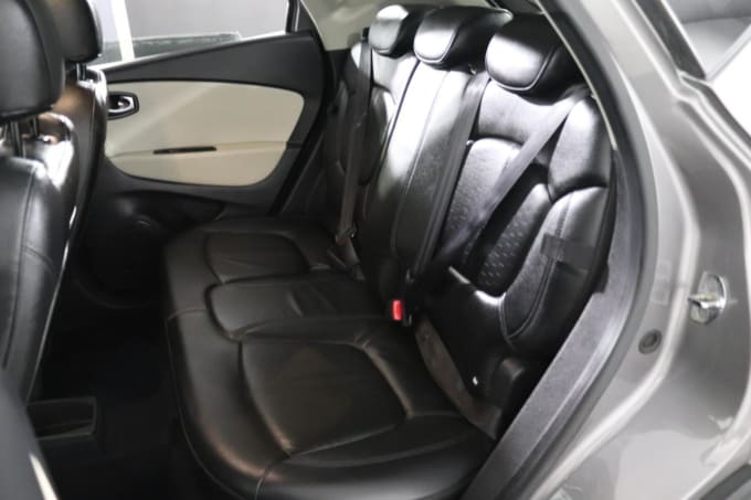 2025 Renault Captur