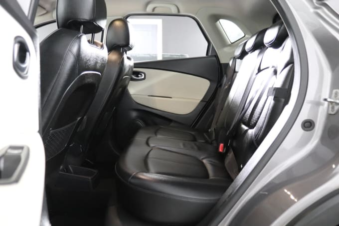 2025 Renault Captur