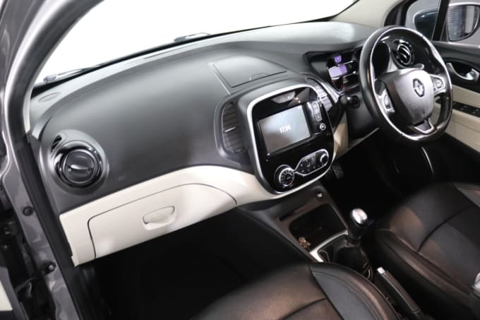 2025 Renault Captur