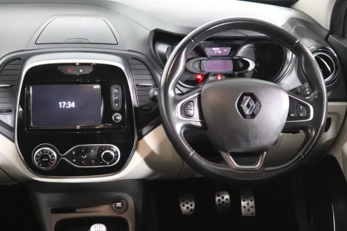 2025 Renault Captur