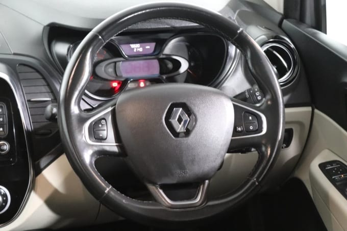 2025 Renault Captur