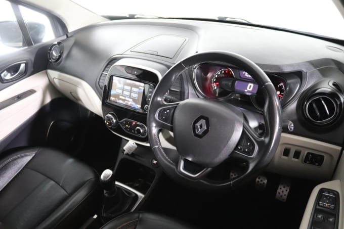 2025 Renault Captur