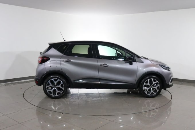 2025 Renault Captur