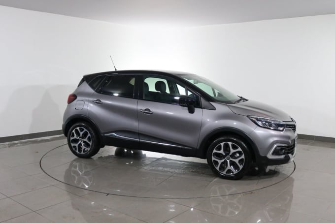2025 Renault Captur