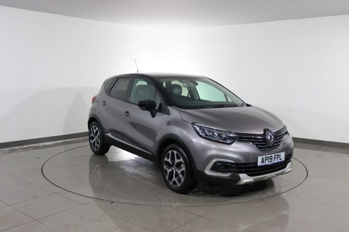 2025 Renault Captur