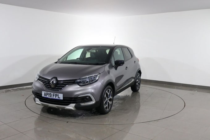 2025 Renault Captur