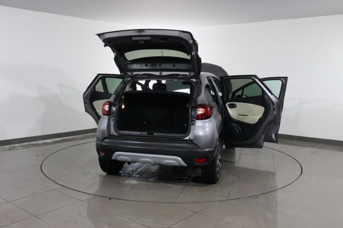 2025 Renault Captur