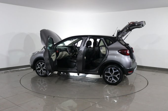 2025 Renault Captur