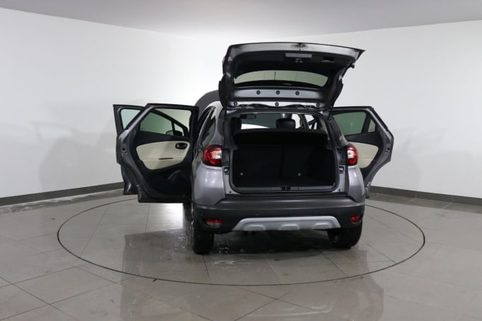 2025 Renault Captur