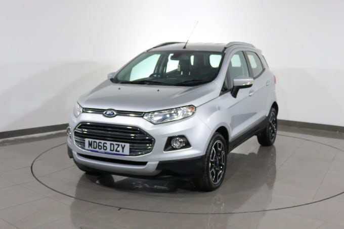2025 Ford Ecosport
