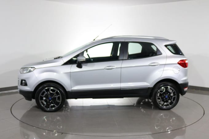 2025 Ford Ecosport