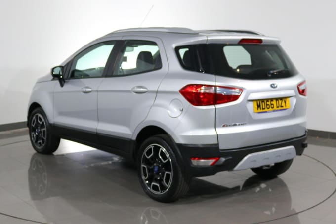 2025 Ford Ecosport
