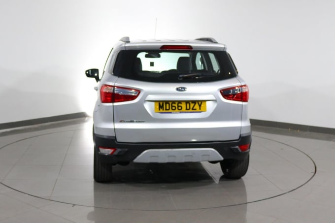 2025 Ford Ecosport