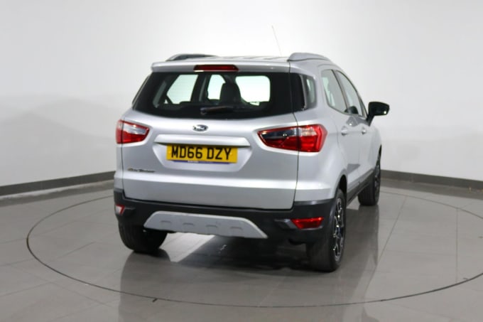 2025 Ford Ecosport