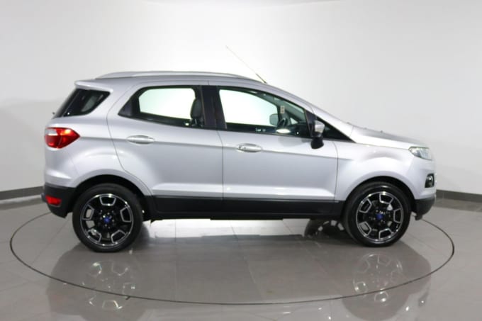 2025 Ford Ecosport