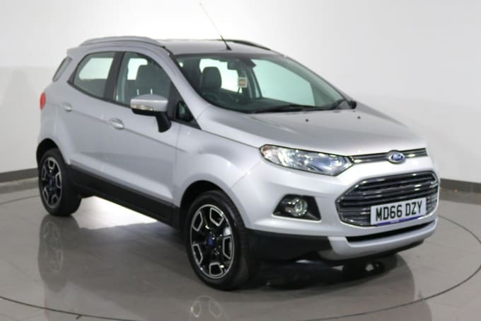 2025 Ford Ecosport