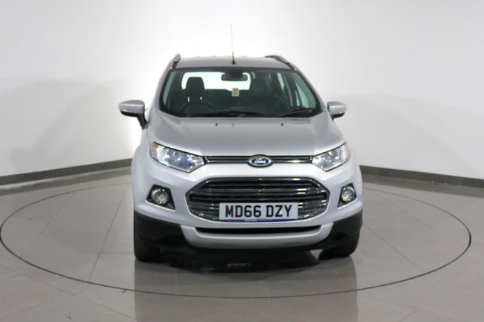 2025 Ford Ecosport