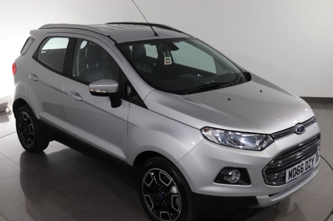2025 Ford Ecosport