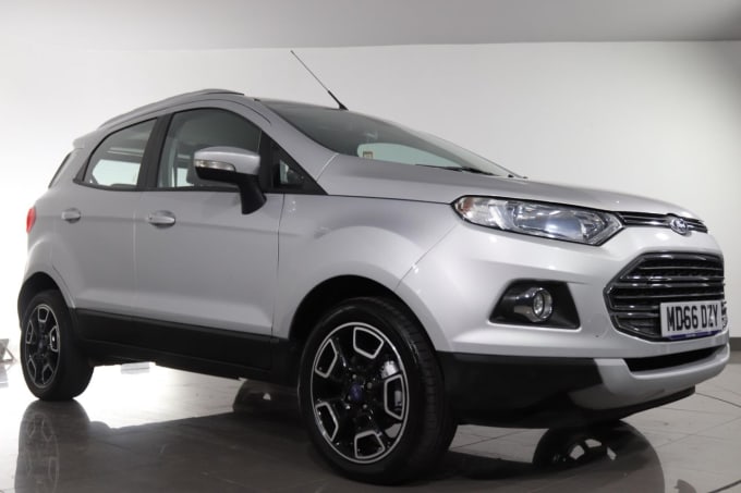 2025 Ford Ecosport