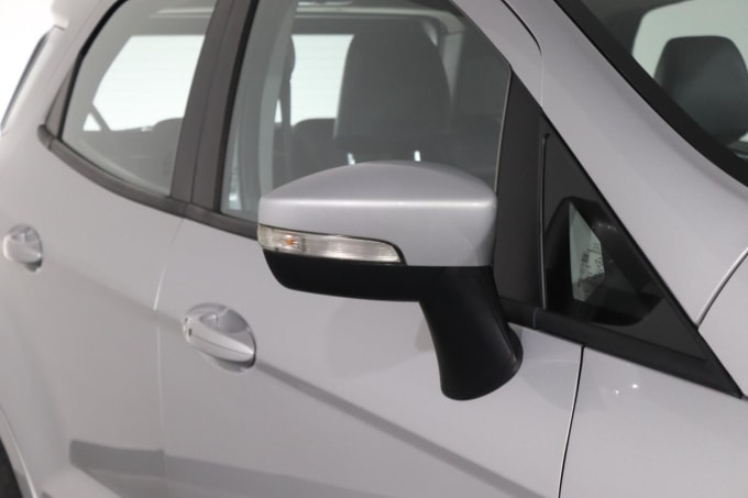 2025 Ford Ecosport