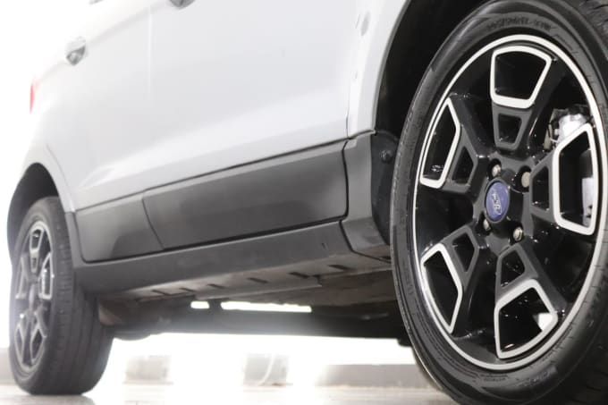 2025 Ford Ecosport