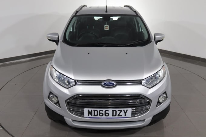 2025 Ford Ecosport