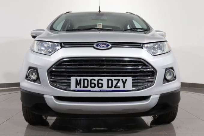 2025 Ford Ecosport