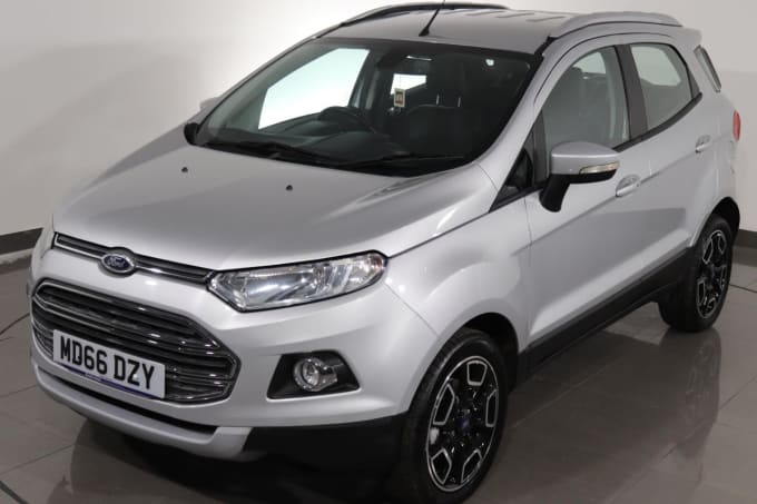 2025 Ford Ecosport
