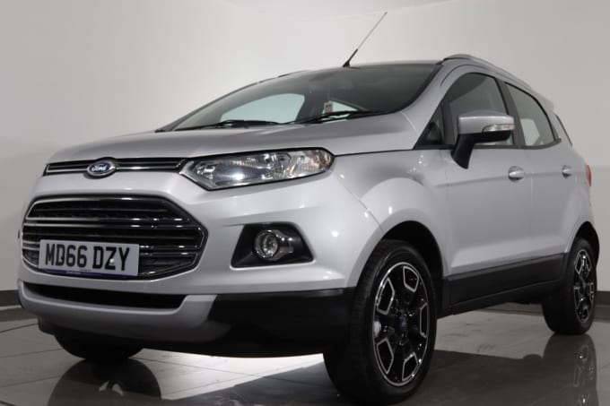 2025 Ford Ecosport