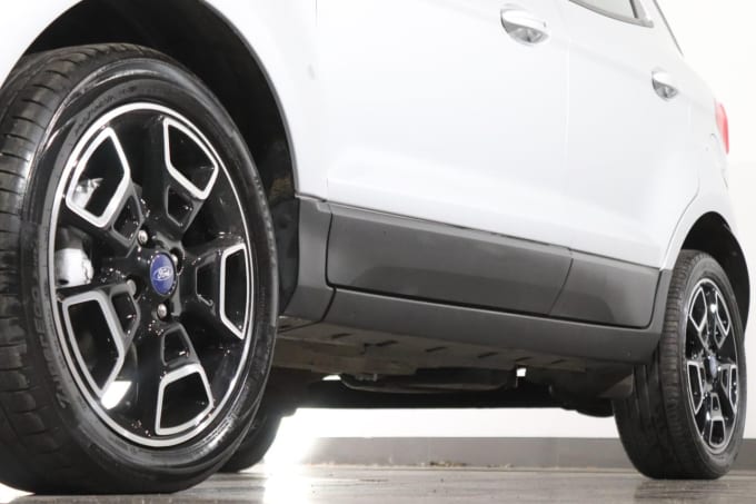 2025 Ford Ecosport