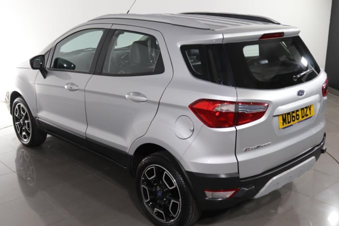 2025 Ford Ecosport