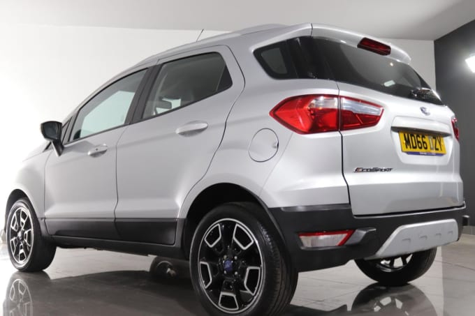 2025 Ford Ecosport