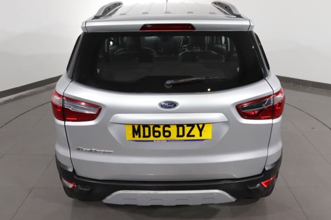 2025 Ford Ecosport