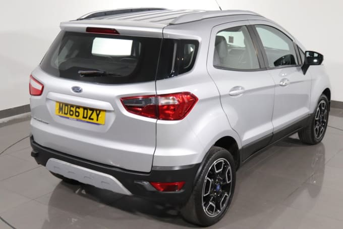 2025 Ford Ecosport