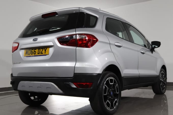 2025 Ford Ecosport