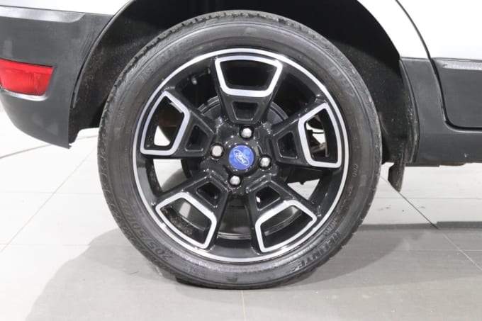 2025 Ford Ecosport