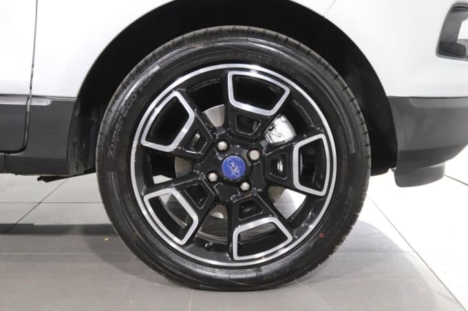2025 Ford Ecosport